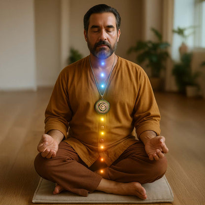 Collar Hanuman Oro 14K: Limpia tu Karma y Protege del Mal - Metayantra México