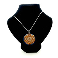 Thumbnail for Collar Orgón Teseracto Interdimensional: Cambia tu Realidad - Metayantra México
