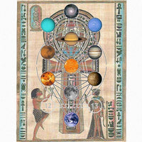 Thumbnail for Collar Orgón Teseracto Interdimensional: Cambia tu Realidad - Metayantra México