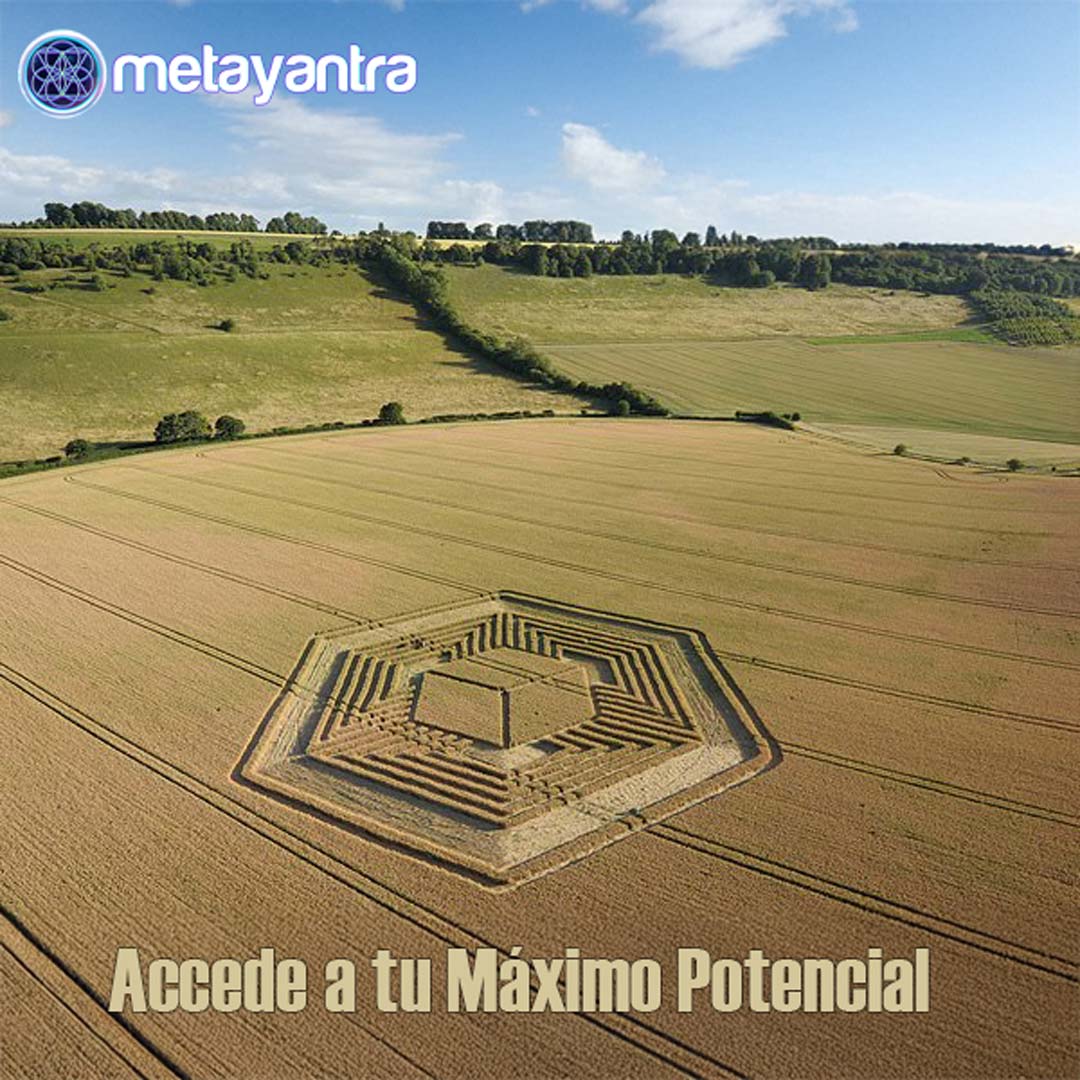 Collar Orgón Teseracto Interdimensional: Cambia tu Realidad - Metayantra México