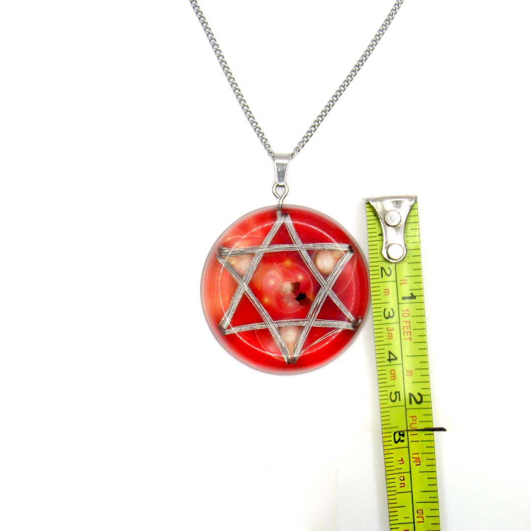 Collar Orgonita Sanación Física y Espiritual con Biomagnetismo - Metayantra México