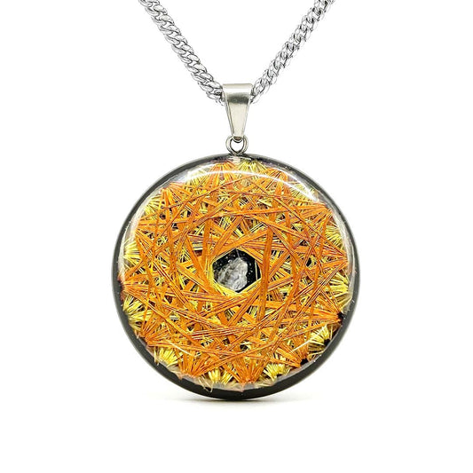 Collar Orgonita WiFi: Protección 5G y Aumento de Capacidades - Metayantra México