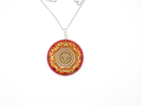 Thumbnail for Collar Resonador Cuántico Muladhara: Seguridad y Materialización - Metayantra México