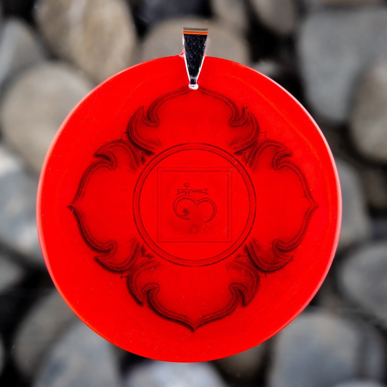 Collar Resonador Cuántico Muladhara: Seguridad y Materialización - Metayantra México