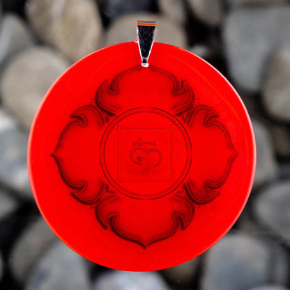 Collar Resonador Cuántico Muladhara: Seguridad y Materialización - Metayantra México