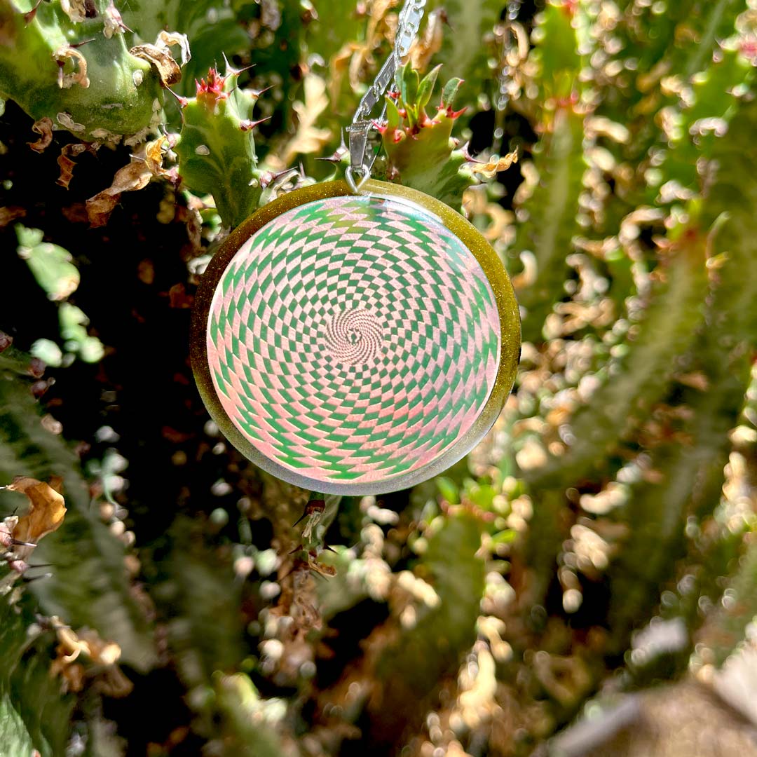 Collar Sensor Cósmico: Energía, Protección y Desempeño Físico - Metayantra México