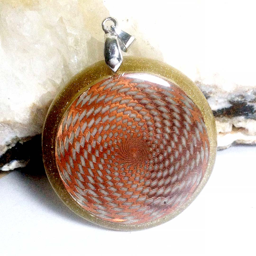 Collar Sensor Cósmico: Energía, Protección y Desempeño Físico - Metayantra México