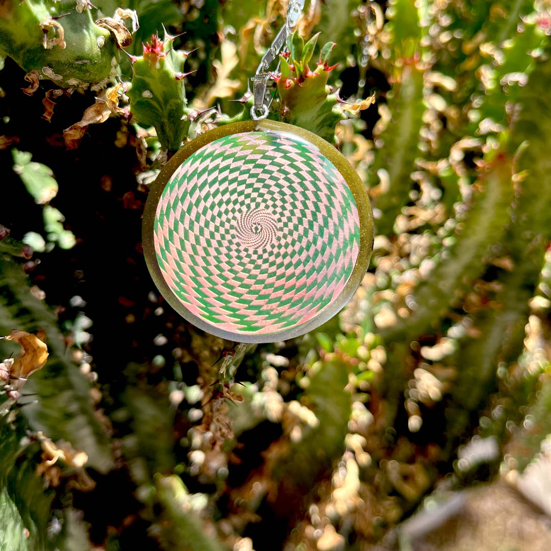 Collar Sensor Cósmico: Energía, Protección y Desempeño Físico - Metayantra México