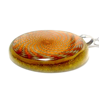 Collar Sensor Cósmico: Energía, Protección y Desempeño Físico - Metayantra México