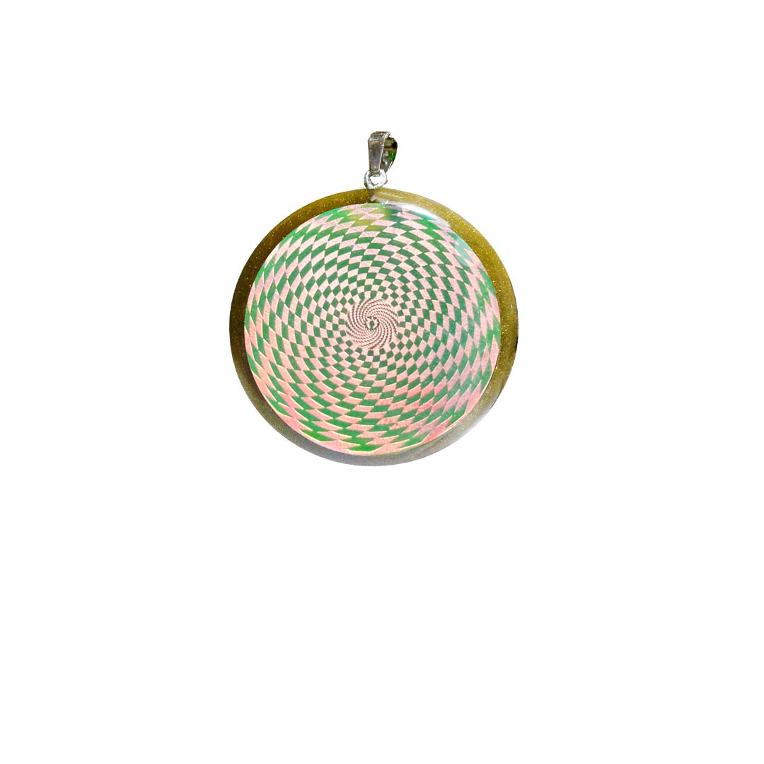 Collar Sensor Cósmico: Energía, Protección y Desempeño Físico - Metayantra México