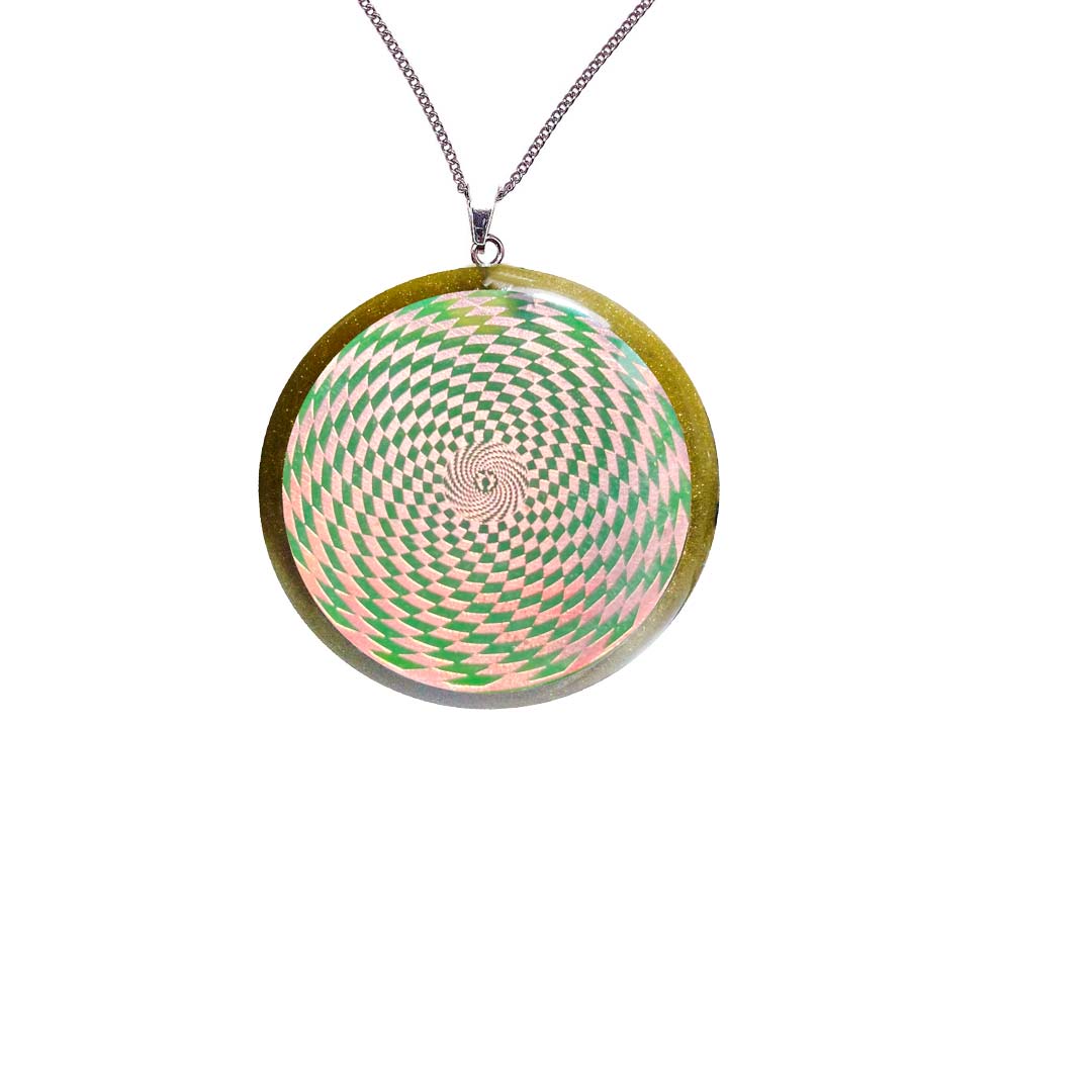 Collar Sensor Cósmico: Energía, Protección y Desempeño Físico - Metayantra México