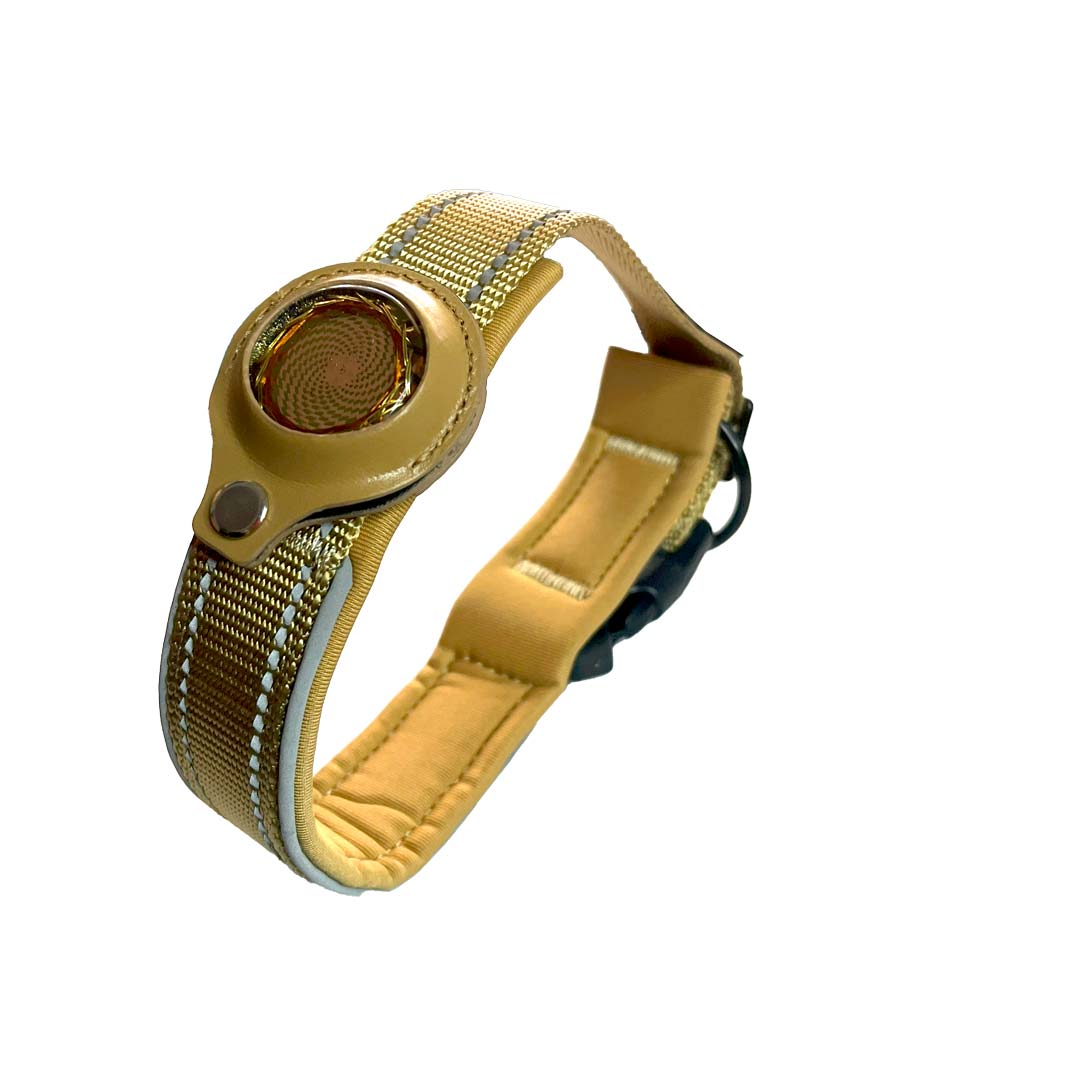 Collar Sensor Cósmico para Perro Metayantra: Protección Energética y Armonía para Perros - Metayantra México