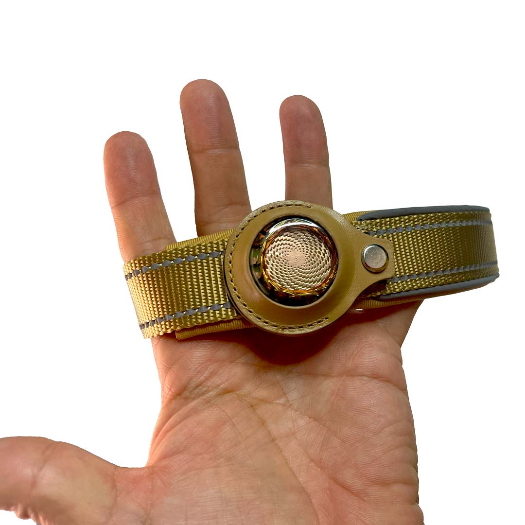 Collar Sensor Cósmico para Perro Metayantra: Protección Energética y Armonía para Perros - Metayantra México