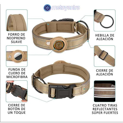Collar Sensor Cósmico para Perro Metayantra: Protección Energética y Armonía para Perros - Metayantra México