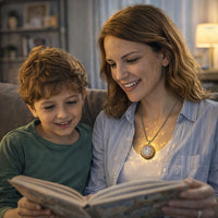 Thumbnail for Collar Solario Mexica · Ciclo 52 Años · Renacimiento y Poder Solar - Metayantra México