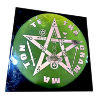 Thumbnail for MEGA Tetragramaton Resonador 20X20 - Metayantra MǸxico