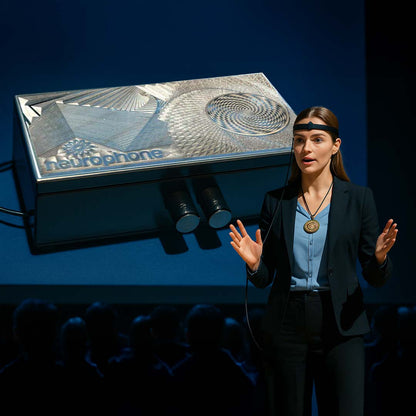 Neurófono de Patrick Flanagan Generación Metayantra - Metayantra México