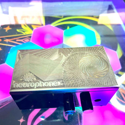 Neurófono de Patrick Flanagan Generación Metayantra - Metayantra México