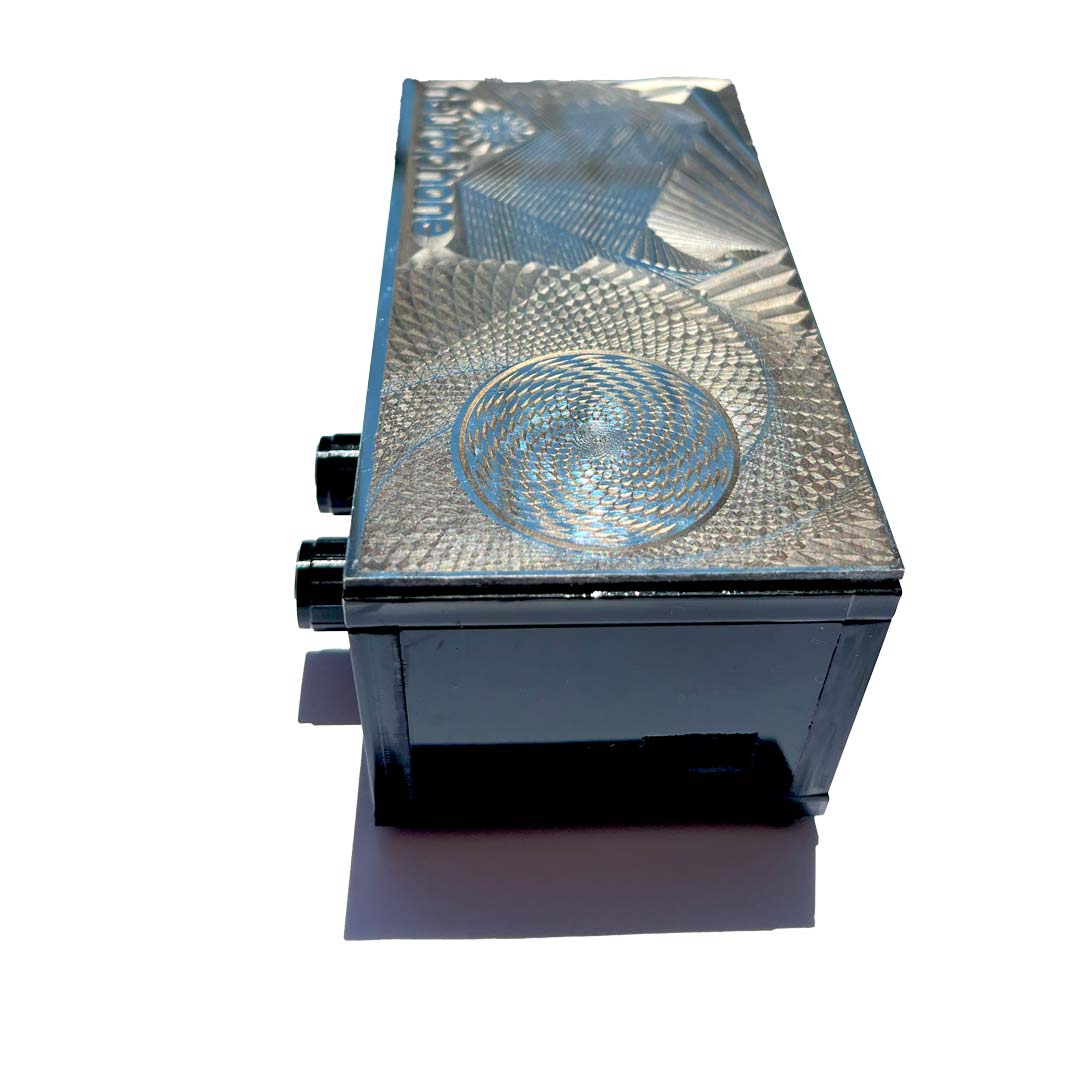 Neurófono de Patrick Flanagan Generación Metayantra - Metayantra México