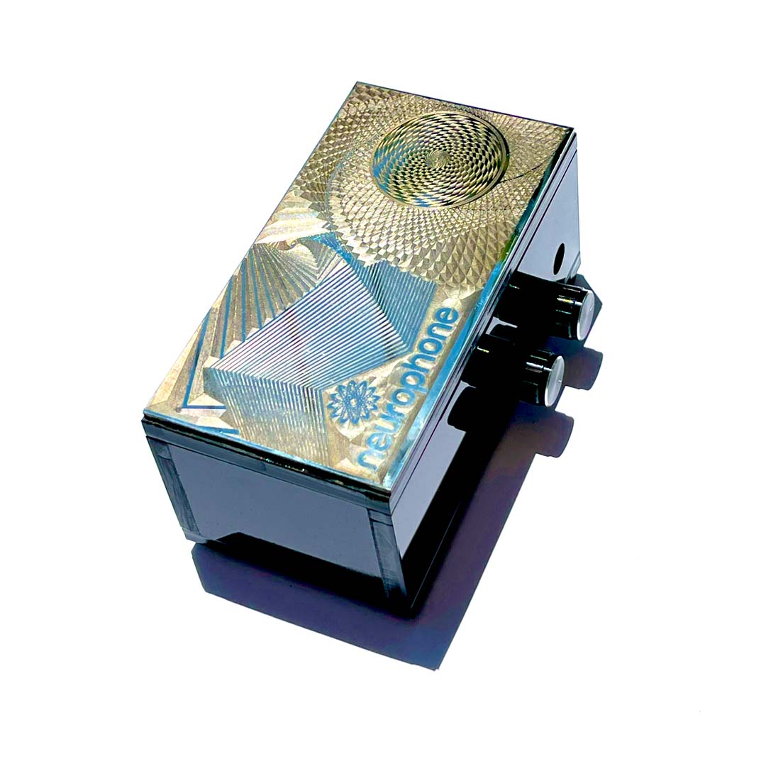 Neurófono de Patrick Flanagan Generación Metayantra - Metayantra México