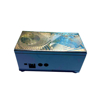 Neurófono de Patrick Flanagan Generación Metayantra - Metayantra México