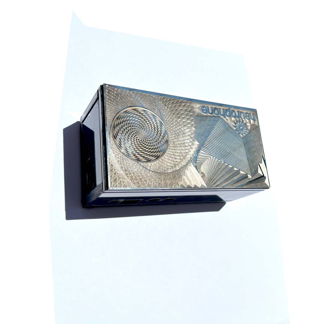 Neurófono de Patrick Flanagan Generación Metayantra - Metayantra México