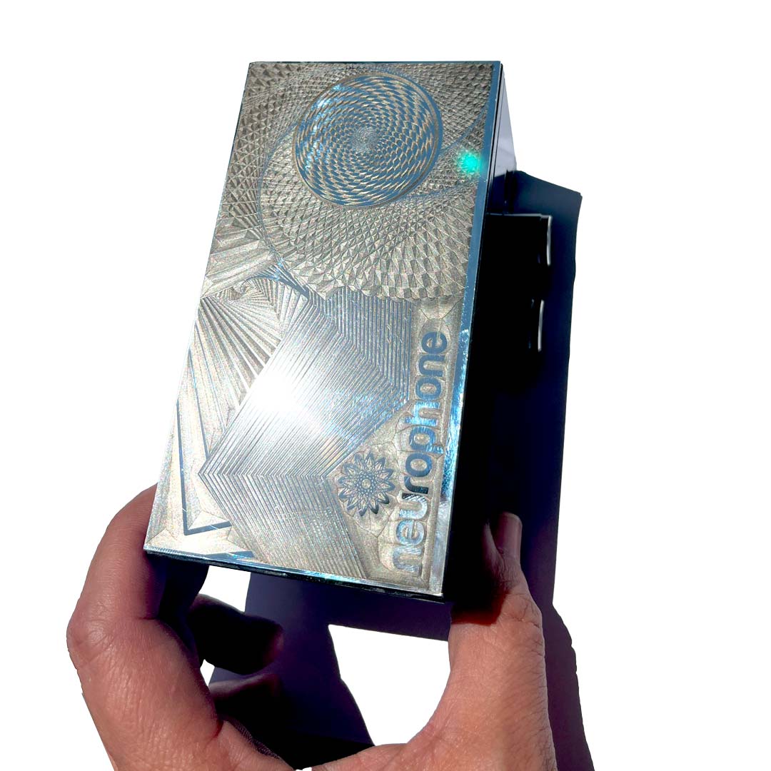 Neurófono de Patrick Flanagan Generación Metayantra - Metayantra México