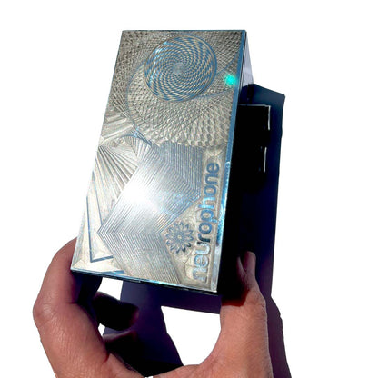 Neurófono de Patrick Flanagan Generación Metayantra - Metayantra México