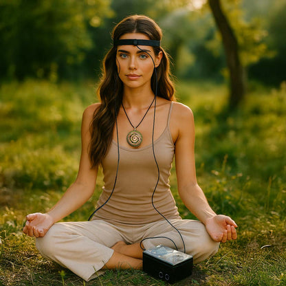 Neurófono de Patrick Flanagan Generación Metayantra - Metayantra México