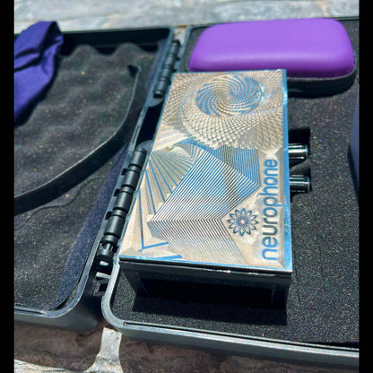 Neurófono de Patrick Flanagan Generación Metayantra - Metayantra México