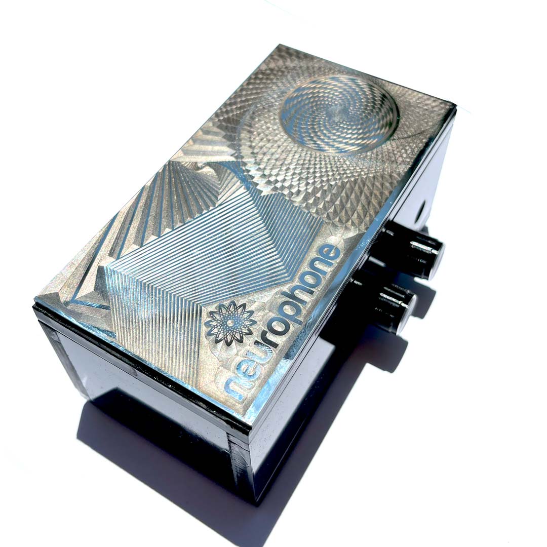 Neurófono de Patrick Flanagan Generación Metayantra - Metayantra México