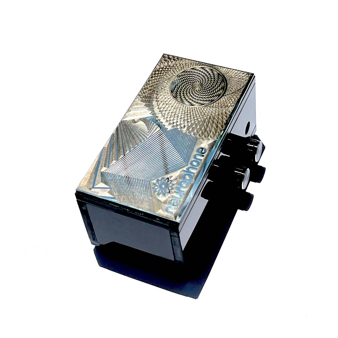 Neurófono de Patrick Flanagan Generación Metayantra - Metayantra México