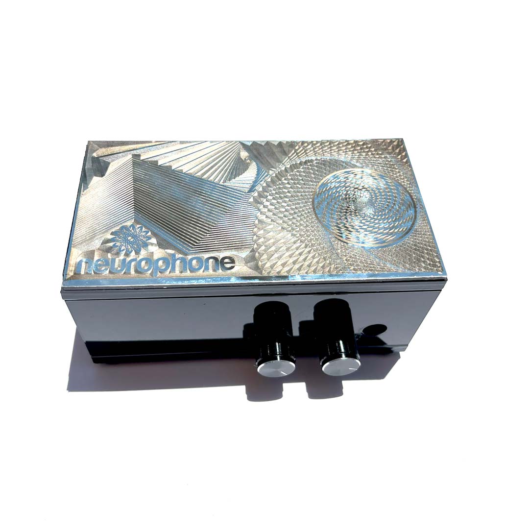 Neurófono de Patrick Flanagan Generación Metayantra - Metayantra México