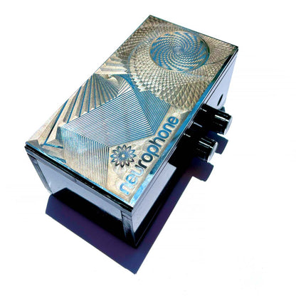 Neurófono de Patrick Flanagan Generación Metayantra - Metayantra México