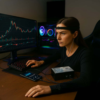 Neurófono de Patrick Flanagan Generación Metayantra - Metayantra México