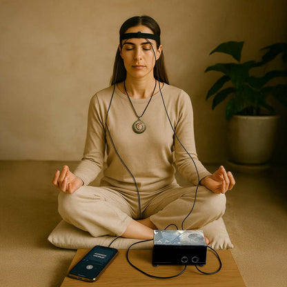 Neurófono de Patrick Flanagan Generación Metayantra - Metayantra México