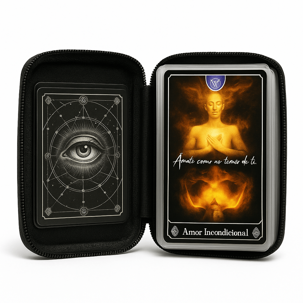 Oráculo Proyectivo Supraconsciente 🔮 Activa tu Poder Interno - Explora y comprende tu subconsciente - Metayantra México