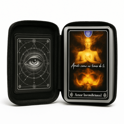 Oráculo Proyectivo Supraconsciente 🔮 Activa tu Poder Interno - Explora y comprende tu subconsciente - Metayantra México