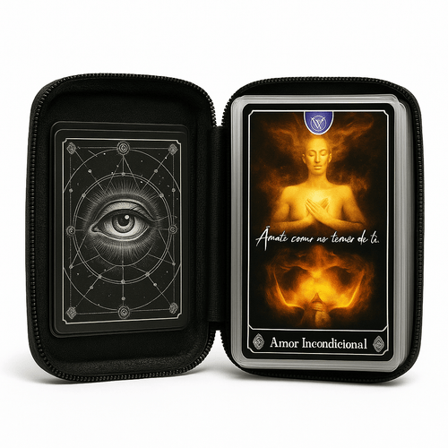 Oráculo Proyectivo Supraconsciente 🔮 Activa tu Poder Interno - Explora y comprende tu subconsciente - Metayantra México