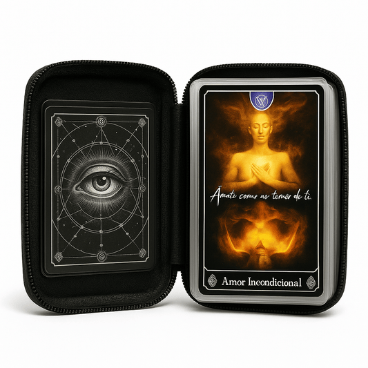 Oráculo Proyectivo Supraconsciente 🔮 Activa tu Poder Interno - Explora y comprende tu subconsciente - Metayantra México