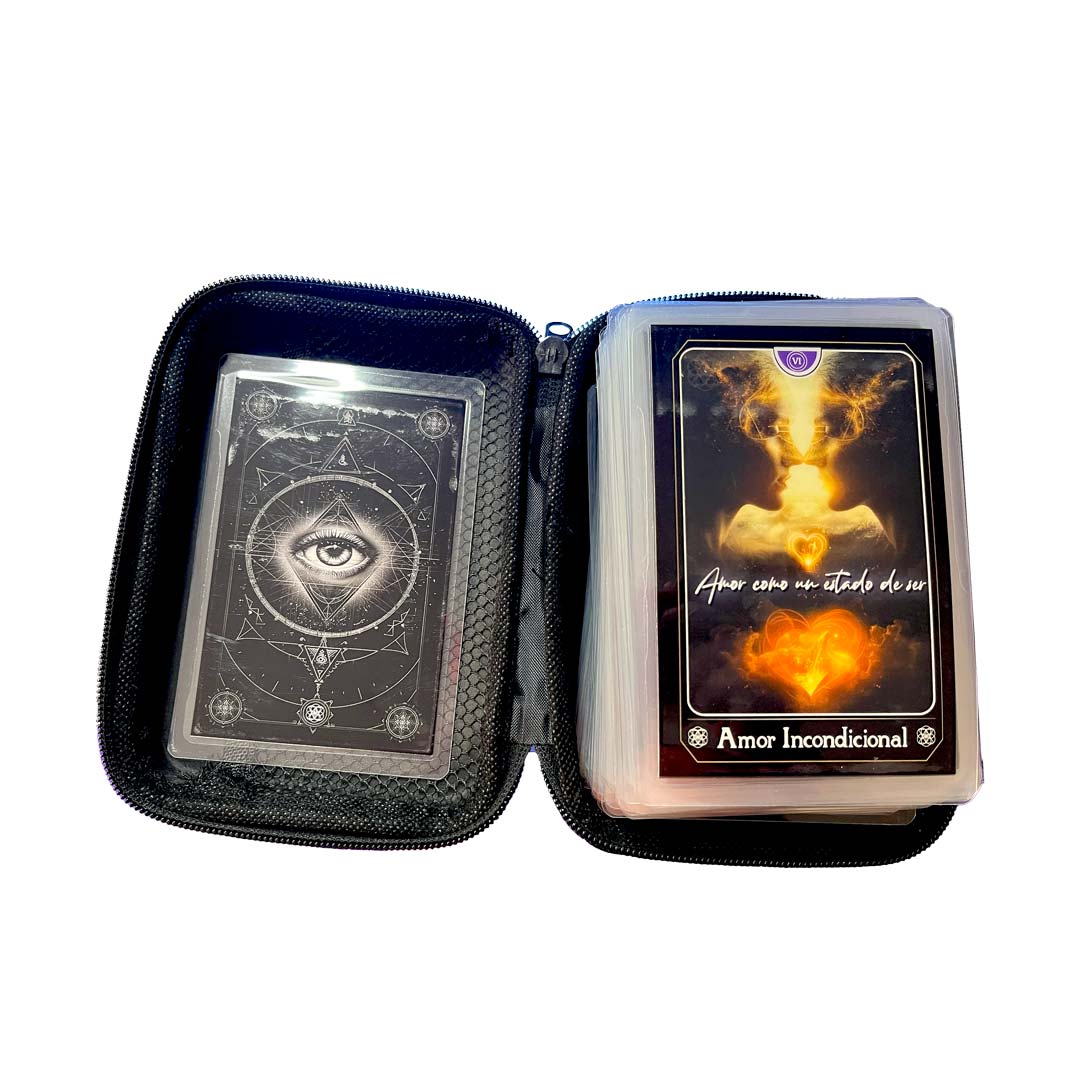 Oráculo Proyectivo Supraconsciente 🔮 Activa tu Poder Interno - Explora y comprende tu subconsciente - Metayantra México