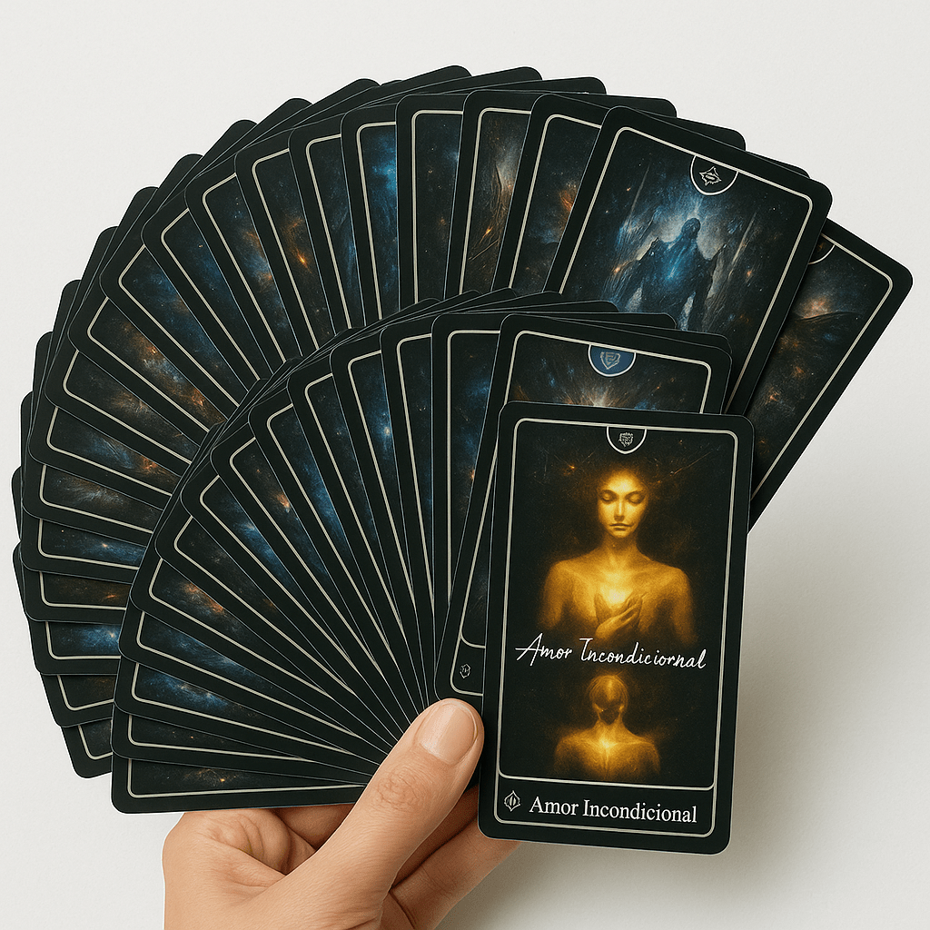 Oráculo Proyectivo Supraconsciente 🔮 Activa tu Poder Interno - Explora y comprende tu subconsciente - Metayantra México