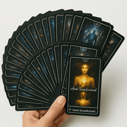 Oráculo Proyectivo Supraconsciente 🔮 Activa tu Poder Interno - Explora y comprende tu subconsciente - Metayantra México