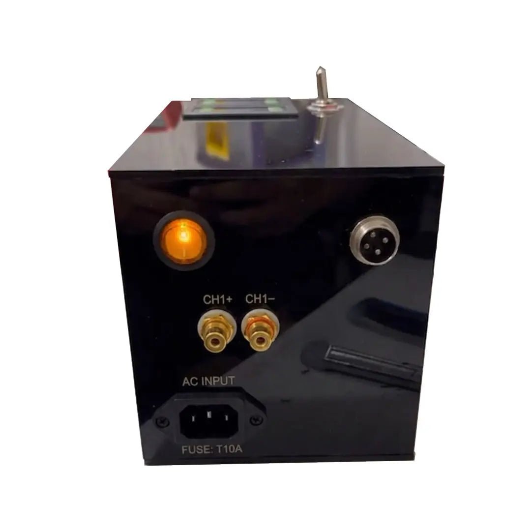 Pirámide de cobre con PEMF Vórtice Cuántico | Terapia Luz + Frecuencias 1Hz-150kHz - Metayantra México