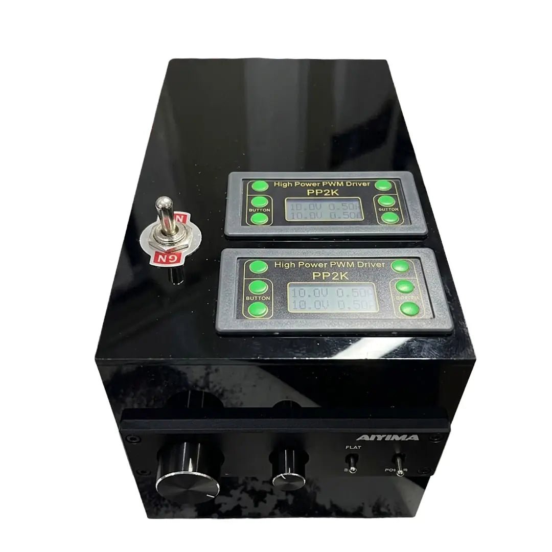 Pirámide de cobre con PEMF Vórtice Cuántico | Terapia Luz + Frecuencias 1Hz-150kHz - Metayantra México