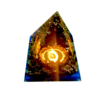 Thumbnail for Pirǭmide de Orgonita para la Abundancia: Tu ConexiÇün Cuǭntica con la Prosperidad - Metayantra MǸxico