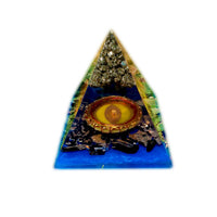 Thumbnail for Pirǭmide de Orgonita para la Abundancia: Tu ConexiÇün Cuǭntica con la Prosperidad - Metayantra MǸxico