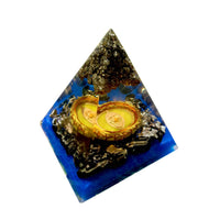 Thumbnail for Pirǭmide de Orgonita para la Abundancia: Tu ConexiÇün Cuǭntica con la Prosperidad - Metayantra MǸxico