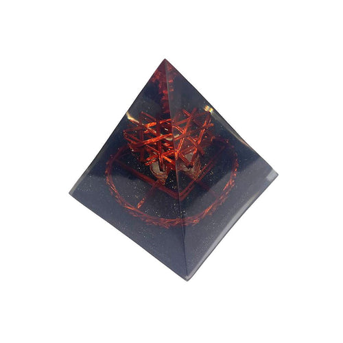 Pirámide Orgon TowerBuster: Protección 5G y Energía Vital - Metayantra México