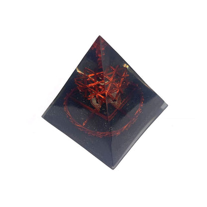 Pirámide Orgon TowerBuster: Protección 5G y Energía Vital - Metayantra México